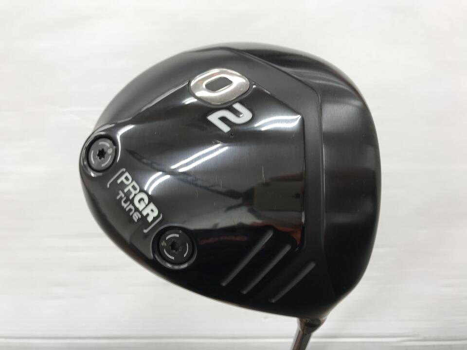 【中古】プロギア TUNE 02 2019 ドライバー 9° Sフレックス 45.0インチ Diamana PD50 リシャフト品 Cランク 右利き用 PRGR ゴルフクラブ ゴルフドゥ ゴルフ用品 GOLF DO 中古ゴルフクラブ 24,760円