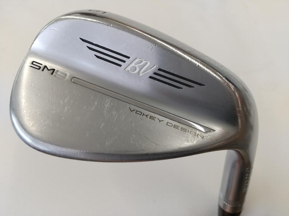 【中古】タイトリスト VOKEY SM9 ツアークローム ウェッジ 56° WEDGEフレックス 35.25インチ ダイナミックゴールド Cランク 右利き用 Titleist ゴルフクラブ ボーケイSM9 ゴルフドゥ ゴルフ用品 GOLF DO