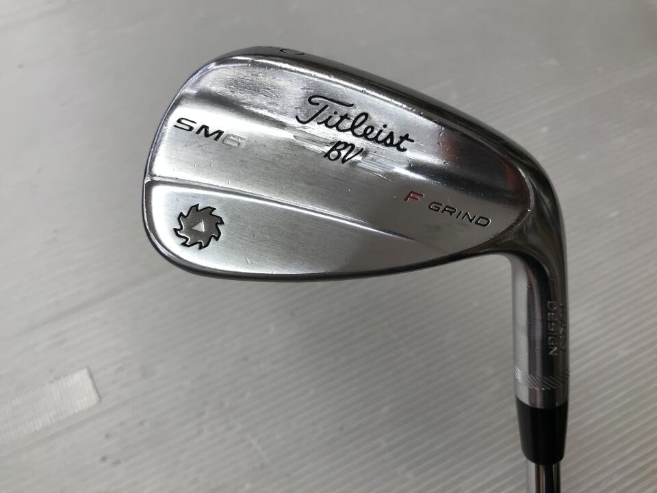 【中古】タイトリスト ボーケイ SM6 ツアークローム ウェッジ 50° 35.5インチ NSプロ MODUS 3 TOUR 120 Cランク 右利き用 Titleist ゴルフクラブ ゴルフドゥ ゴルフ用品 GOLF DO 中古ゴルフクラブ 6,220円