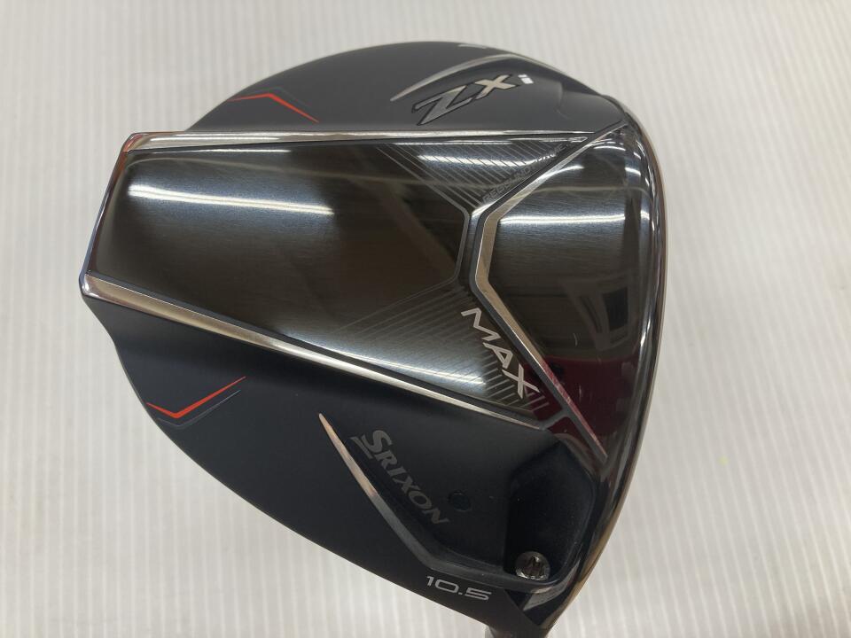 【中古】ダンロップ SRIXON ZXi MAX ドライバー 10.5° Sフレックス 45.0インチ ヘッドカバーあり Diamana ZXi50 Aランク 右利き用 DUNLOP ゴルフクラブ スリクソンZXiマックス ゴルフドゥ ゴルフ用品 GOLF D 34,294円