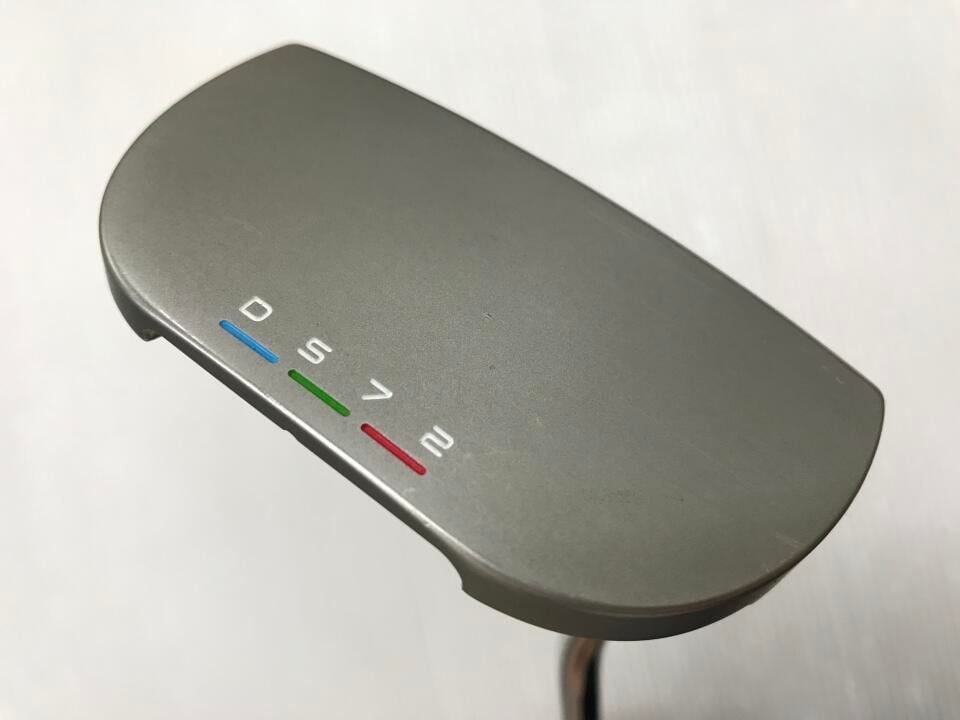 【中古】ピン PLD MILLED DS 72 パター 34.0インチ ヘッドカバーあり オリジナルスチール Cランク 右利き用 PING ゴルフクラブ ゴルフドゥ ゴルフ用品 GOLF DO 中古ゴルフクラブ