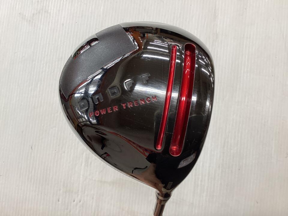 【中古】グローブライド ONOFF KURO 2017 ドライバー 10&deg; Sフレックス 45.75インチ SMOOTH KICK MP-617D Dランク 右利き用 GLOBERIDE ゴルフクラブ オノフクロ ゴルフドゥ ゴルフ用品 GOLF DO 中古ゴルフクラ｜ゴルフ ドゥ 中古クラブ店