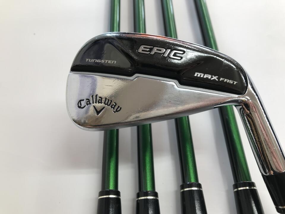 楽天市場】キャロウェイ ゴルフ クラブ メンズ アイアン【Callaway