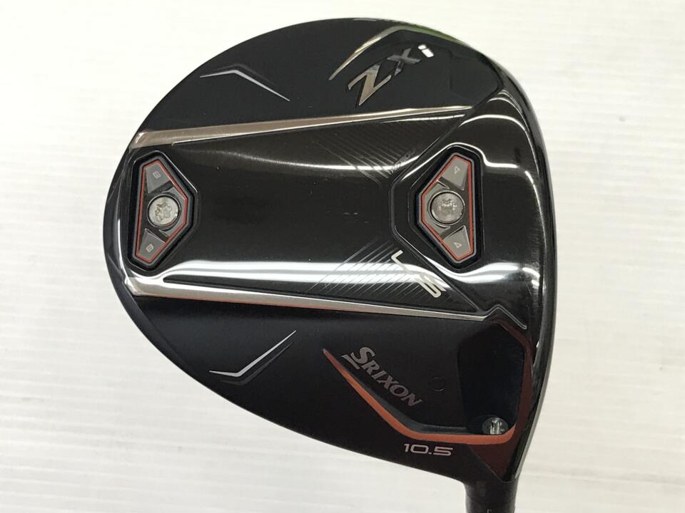 【中古】ダンロップ SRIXON ZXi LS ドライバー 10.5° SRフレックス 45.5インチ ヘッドカバーあり VENTUS ZXi6 Cランク 右利き用 DUNLOP ゴルフクラブ スリクソンZXi LS ゴルフドゥ ゴルフ用品 GOLF DO 中古ゴ