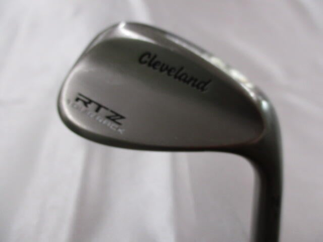 【中古】クリーブランド RTZ ツアーラック ウェッジ 50° Sフレックス 35.5インチ TRAVIL 95 リシャフト品 Cランク 右利き用 Cleveland ゴルフクラブ ゴルフドゥ ゴルフ用品 GOLF DO 中古ゴルフクラブ