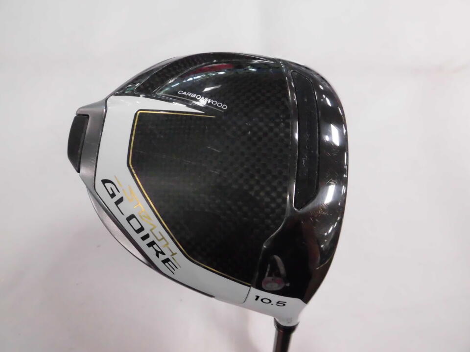 【中古】テーラーメイド STEALTH GLOIRE ドライバー 10.5&deg; SRフレックス 46.0インチ SPEEDER NX for TM Dランク 右利き用 Taylormade ゴルフクラブ ステルスグローレ ゴルフドゥ ゴルフ用品 GOLF DO 中古ゴル｜ゴルフ ドゥ 中古クラブ店