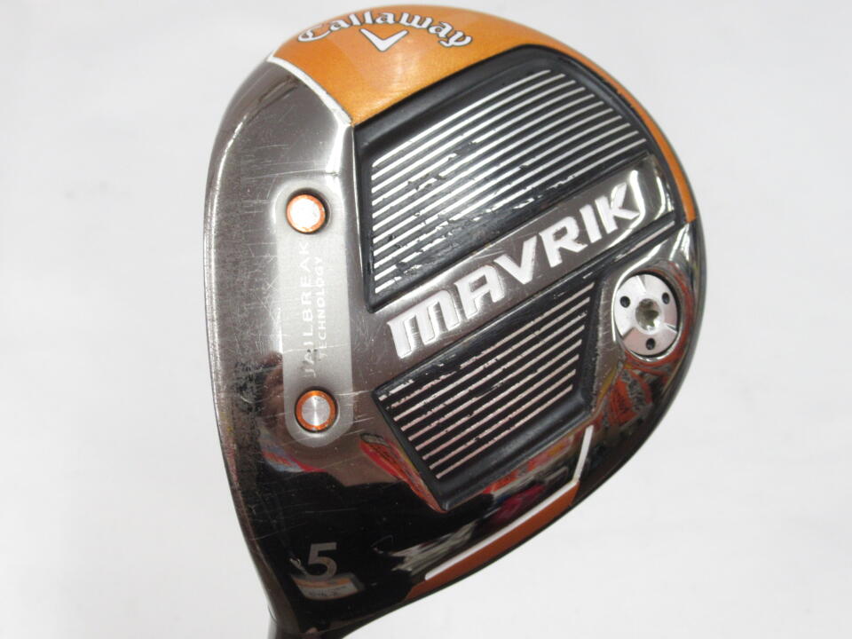 【中古】キャロウェイ MAVRIK フェアウェイウッド 5W 18&deg; SRフレックス 42.75インチ Diamana 50 for Callaway Dランク 左利き用 Callaway ゴルフクラブ マーベリック ゴルフドゥ ゴルフ用品 GOLF DO 中古ゴル｜ゴルフ ドゥ 中古クラブ店