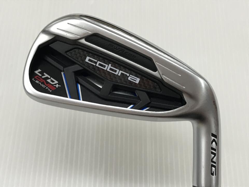 【中古】コブラ KING FORGED TEC 2022 ONE LENGTH アイアン 7I Rフレックス 37.75インチ NSプロ950GH Cランク 右利き用 COBRA ゴルフクラブ キングフォージドテック ワンレングス ゴルフドゥ ゴルフ用品 GOLF 6,234円