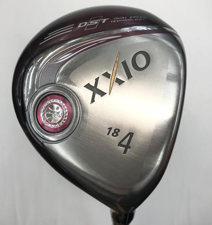 【中古】【レディースモデル】ダンロップ XXIO 9 レディス フェアウェイウッド 4W 18° Lフレックス 42.0インチ MP900L Dランク 右利き用 DUNLOP ゴルフクラブ ゼクシオ9 ゴルフドゥ ゴルフ用品 GOLF DO