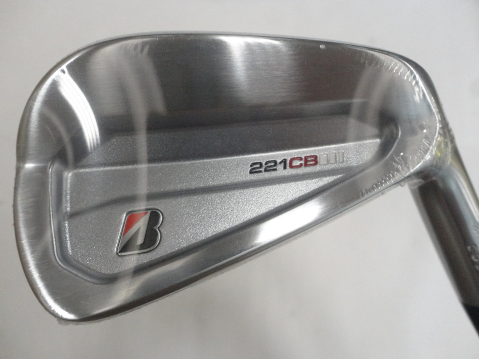 【中古】ブリヂストン 221CB アイアン 7I 32° Sフレックス 37.0インチ NSプロ MODUS 3 TOUR 105 Cランク 右利き用 BRIDGESTONE ゴルフクラブ ゴルフドゥ ゴルフ用品 GOLF DO 中古ゴルフクラブ