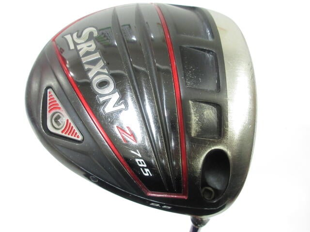 【中古】ダンロップ SRIXON Z785 ドライバー 9.5° Sフレックス 45.25インチ Miyazaki MIZU 6 Cランク 右利き用 DUNLOP ゴルフクラブ スリクソン Z785 ゴルフドゥ ゴルフ用品 GOLF DO 中古ゴルフクラブ
