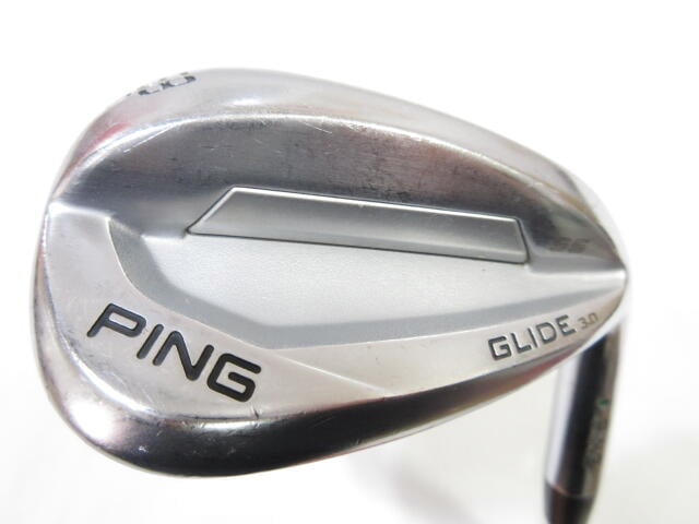 【中古】ピン GLIDE 3.0 ウェッジ 58° Sフレックス 35.0インチ NSプロ MODUS 3 TOUR 105 Dランク 右利き用 PING ゴルフクラブ ゴルフドゥ ゴルフ用品 GOLF DO 中古ゴルフクラブ