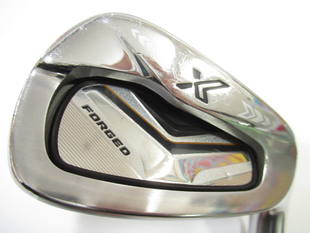 【中古】ダンロップ XXIO X-eks- アイアンセット Sフレックス 38.0インチ Miyazaki AX-1 Cランク 右利き用 DUNLOP ゴルフクラブ ゼクシオエックス ゴルフドゥ ゴルフ用品 GOLF DO 中古ゴルフクラブ