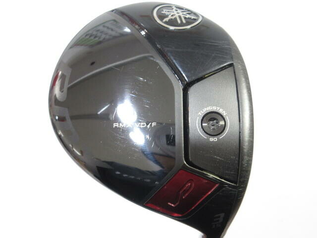 【中古】ヤマハ RMX VD 2024 フェアウェイウッド 3W 15° SRフレックス 43.0インチ ヘッドカバーあり TENSEI TR f (YAMAHA) Cランク 右利き用 YAMAHA ゴルフクラブ リミックス ゴルフドゥ ゴルフ用品 GOLF DO