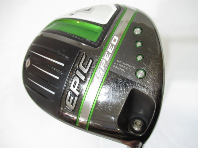 【中古】キャロウェイ EPIC SPEED ドライバー 10.5&deg; SRフレックス 45.75インチ Diamana 50 for Callaway(EPIC SPEED) Cランク 右利き用 Callaway ゴルフクラブ エピックスピード ゴルフドゥ ゴルフ用品 GOLF DO 中｜ゴルフ ドゥ 中古クラブ店