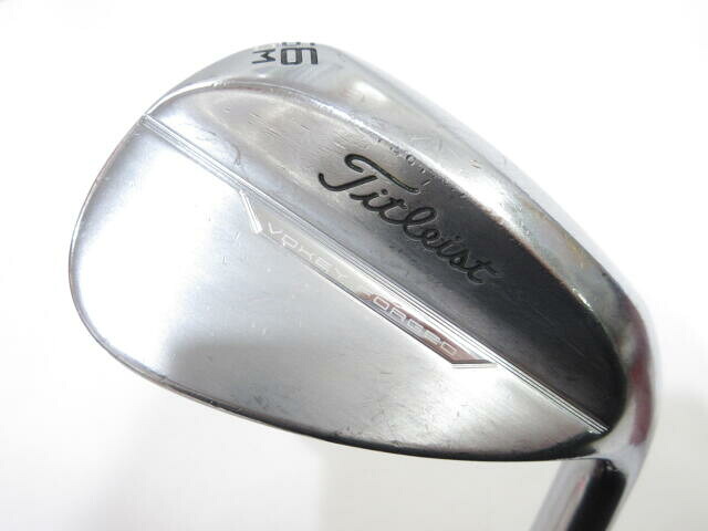 【中古】タイトリスト VOKEY FORGED 2023 ウェッジ 56° 35.25インチ BV105 Dランク 右利き用 Titleist ゴルフクラブ ボーケイフォージド ゴルフドゥ ゴルフ用品 GOLF DO 中古ゴルフクラブ