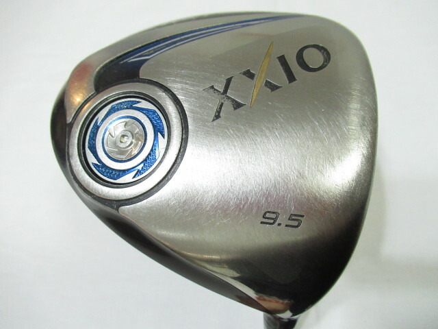 【中古】ダンロップ XXIO 9 ドライバー 9.5° Sフレックス 45.5インチ MP900 Dランク 右利き用 DUNLOP ゴルフクラブ ゼクシオ9 ゴルフドゥ ゴルフ用品 GOLF DO 中古ゴルフクラブ