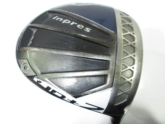 【中古】ヤマハ inpres UD+2 2021 ドライバー 10.5° SRフレックス 45.75インチ ヘッドカバーあり Air Speeder for YAMAHA M421d Dランク 右利き用 YAMAHA ゴルフクラブ ゴルフドゥ ゴルフ用品 GOLF DO 中古ゴルフ