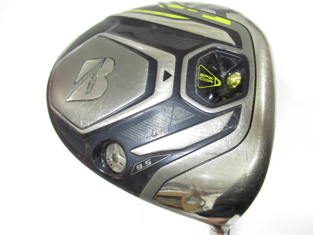 【中古】ブリヂストン TOUR B JGR 2019 ドライバー 9.5° Sフレックス 45.5インチ ツアーAD XC-5 Dランク 右利き用 BRIDGESTONE ゴルフクラブ ゴルフドゥ ゴルフ用品 GOLF DO 中古ゴルフクラブ