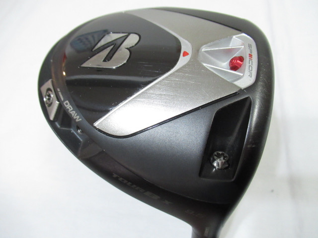 【中古】ブリヂストン TOUR B X ドライバー 9.5° Sフレックス 45.0インチ Speeder 661 EVOLUTION 7 Cランク 右利き用 BRIDGESTONE ゴルフクラブ ゴルフドゥ ゴルフ用品 GOLF DO 中古ゴルフクラブ