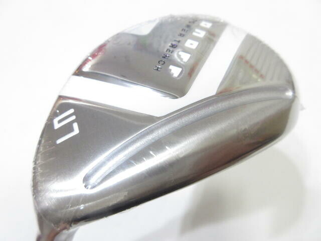 【中古】【レディースモデル】グローブライド ONOFF UTILITY WINGS LADY 2025 ユーティリティ 30° Lフレックス 37.5インチ ヘッドカバーあり SMOOTH KICK LP-425U Sランク 右利き用 GLOBERIDE ゴルフクラブ オ 24,732円