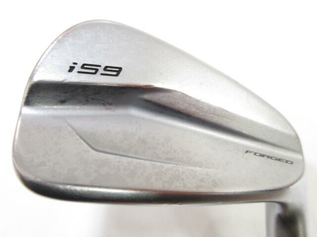 【中古】ピン i59 アイアンセット Sフレックス 38.0インチ NSプロ MODUS 3 TOUR 105 Cランク 右利き用 PING ゴルフクラブ ゴルフドゥ ゴルフ用品 GOLF DO 中古ゴルフクラブ