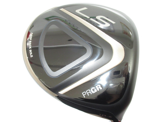 【中古】プロギア LS 2023 ドライバー 10.5° SRフレックス 45.75インチ ヘッドカバーあり SPEEDER NX for PRGR (LS 2023) Bランク 右利き用 PRGR ゴルフクラブ ゴルフドゥ ゴルフ用品 GOLF DO 中古ゴルフクラ