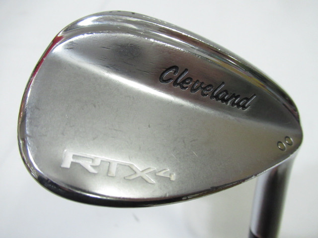 【中古】クリーブランド RTX-4 ツアーサテン ウェッジ 54° Sフレックス 35.0インチ NSプロ MODUS 3 TOUR 105 Dランク 右利き用 Cleveland ゴルフクラブ ゴルフドゥ ゴルフ用品 GOLF DO 中古ゴルフクラブ