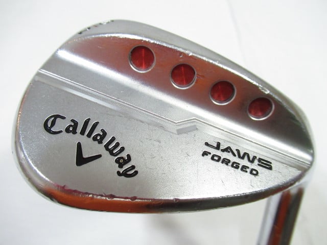 【中古】キャロウェイ JAWS FORGED 2020 クロム ウェッジ 56° Sフレックス 35.0インチ NSプロ MODUS 3 TOUR 105 Dランク 右利き用 Callaway ゴルフクラブ ジョーズ フォージド 2019 ゴルフドゥ ゴルフ用品 GOLF|ゴルフ ドゥ 中古クラブ店