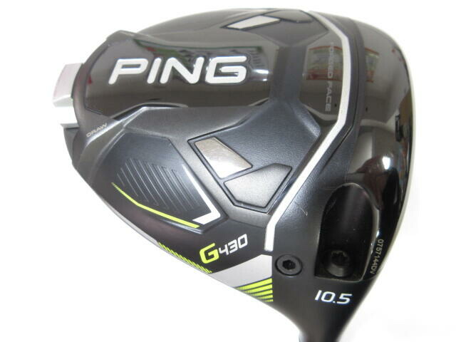 楽天市場】【中古】ピン G430 MAX HL ドライバー 10.5° 46.0インチ