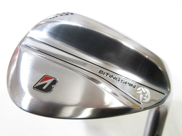 【中古】ブリヂストン BITING SPIN ウェッジ 56° Sフレックス 35.25インチ NSプロ950GH neo Cランク 右利き用 BRIDGESTONE ゴルフクラブ ゴルフドゥ ゴルフ用品 GOLF DO 中古ゴルフクラブ