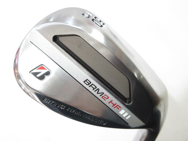 【中古】ブリヂストン BRM2 HF ウェッジ 50° Sフレックス 35.5インチ NSプロ MODUS 3 TOUR 105 Aランク 右利き用 BRIDGESTONE ゴルフクラブ ゴルフドゥ ゴルフ用品 GOLF DO 中古ゴルフクラブ