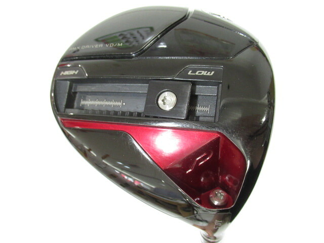 【中古】ヤマハ RMX VD/M ドライバー 10.5&deg; Sフレックス 45.5インチ ヘッドカバーあり TENSEI TR (YAMAHA) Cランク 右利き用 YAMAHA ゴルフクラブ リミックス ゴルフドゥ ゴルフ用品 GOLF DO 中古ゴルフク｜ゴルフ ドゥ 中古クラブ店 16,103円