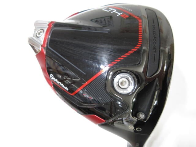 【中古】テーラーメイド STEALTH2 ドライバー 9° Sフレックス 44.75インチ ヘッドカバーあり Speeder661 リシャフト品 Cランク 右利き用 Taylormade ゴルフクラブ ステルス2 ゴルフドゥ ゴルフ用品 GOLF|ゴルフ ドゥ 中古クラブ店