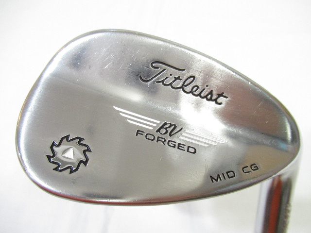 【中古】タイトリスト VOKEY FORGED 2017 ウェッジ 56° S200フレックス 35.25インチ ダイナミックゴールド Dランク 右利き用 Titleist ゴルフクラブ ボーケイフォージド ゴルフドゥ ゴルフ用品 GOLF DO 6,977円