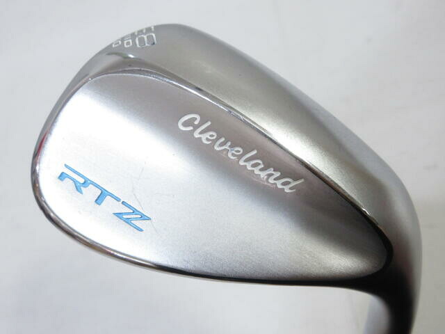 【中古】クリーブランド RTZ ツアーサテン ウェッジ 58° Sフレックス 34.75インチ NSプロ MODUS 3 TOUR 115 Cランク 右利き用 Cleveland ゴルフクラブ ゴルフドゥ ゴルフ用品 GOLF DO 中古ゴルフクラブ