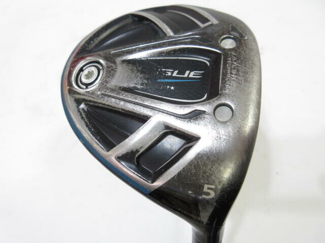 【中古】キャロウェイ ROGUE STAR フェアウェイウッド 5W 18° SRフレックス 42.75インチ FUBUKI for CW 40 Dランク 右利き用 Callaway ゴルフクラブ ローグスター ゴルフドゥ ゴルフ用品 GOLF DO 中古ゴルフ|ゴルフ ドゥ 中古クラブ店