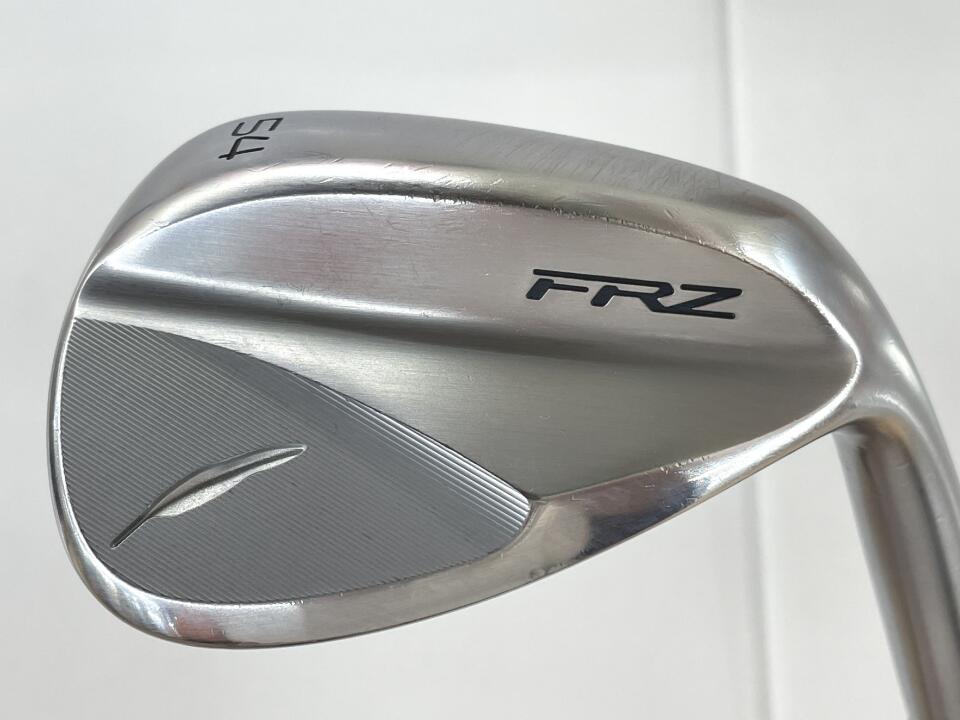 【中古】フォーティーン FRZ パールサテン ウェッジ 54° WEDGEフレックス 35.25インチ N.S.PRO　MODUS 3　125 リシャフト品 Cランク 右利き用 FOURTEEN ゴルフクラブ ゴルフドゥ ゴルフ用品 GOLF DO 中古ゴ