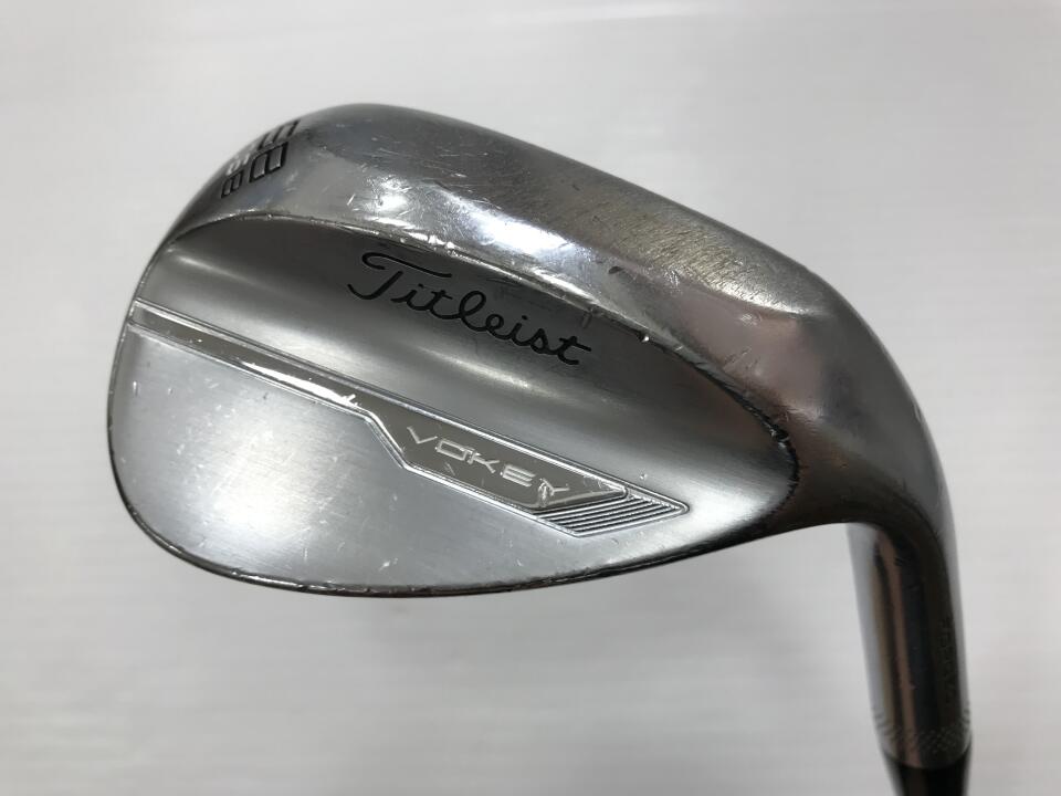 【中古】タイトリスト VOKEY FORGED 2021 ウェッジ 58&deg; 35.0インチ BV105 Dランク 右利き用 Titleist ゴルフクラブ ボーケイフォージド ゴルフドゥ ゴルフ用品 GOLF DO 中古ゴルフクラブ｜ゴルフ ドゥ 中古クラブ店