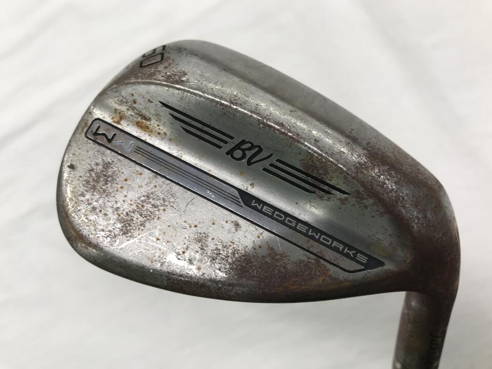 楽天市場】Titleist Vokey Design SM10 WedgeWorks 44 F Grind Custom