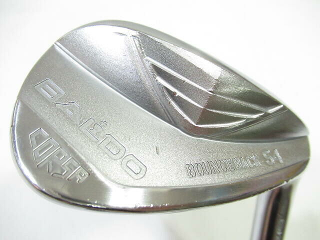 【中古】バルド CORSA FORGED BOUNCE BACK TOUR SATIN ウェッジ 54° WEDGEフレックス 35.0インチ NSプロMODUS3105WEDGE リシャフト品 Cランク 右利き用 BALDO ゴルフクラブ ゴルフドゥ ゴルフ用品 GOLF DO 中古ゴル|ゴルフ ドゥ 中古クラブ店