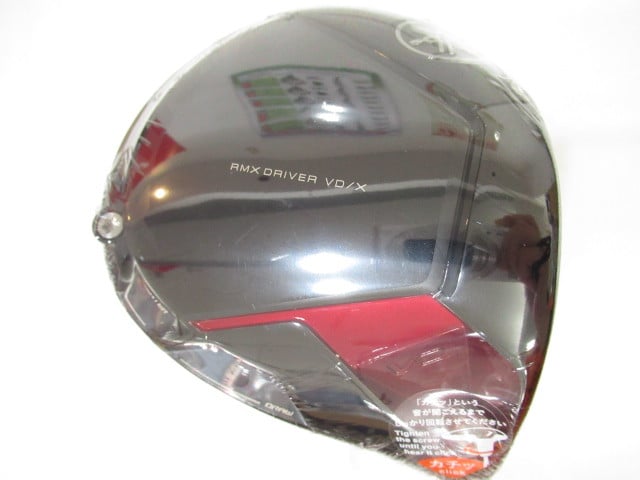 【中古】ヤマハ RMX VD/X ドライバー 10.5° Sフレックス 45.5インチ ヘッドカバーあり TENSEI TR (YAMAHA) Sランク 右利き用 YAMAHA ゴルフクラブ リミックス ゴルフドゥ ゴルフ用品 GOLF DO 中古ゴルフク