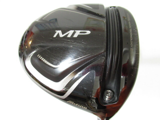 【中古】ミズノ MP TYPE-2 ドライバー Sフレックス 45.5インチ Speeder 661 EVOLUTION ３ Cランク 右利き用 MIZUNO ゴルフクラブ ゴルフドゥ ゴルフ用品 GOLF DO 中古ゴルフクラブ