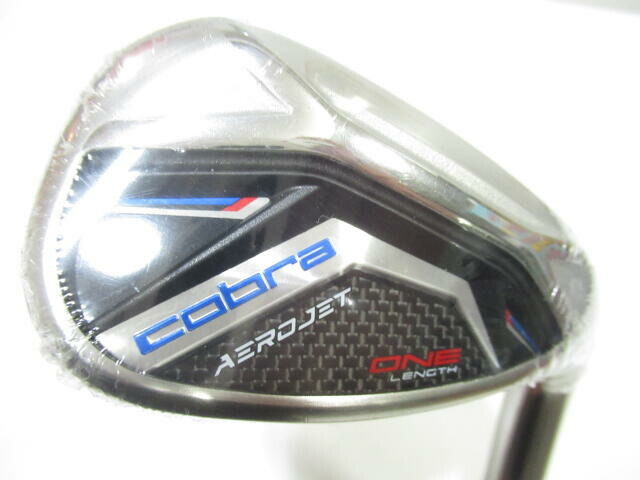 【中古】コブラ AEROJET ONE LENGTH ウェッジ 54° Rフレックス 37.5インチ SPEEDER NX for Cobra(AEROJET) Sランク 右利き用 COBRA ゴルフクラブ エアロジェットワンレングス ゴルフドゥ ゴルフ用品 GOLF DO 中古
