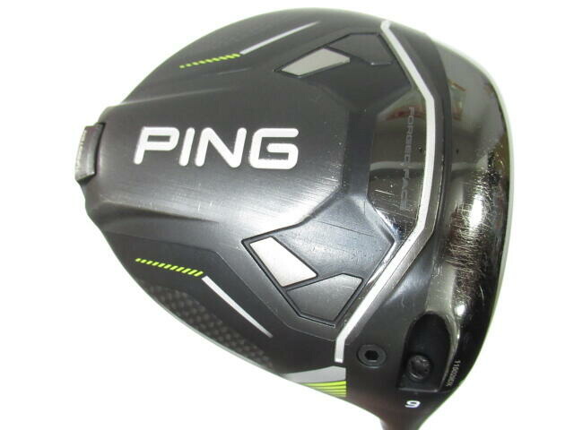 【中古】ピン G430 MAX 10K ドライバー 9° Sフレックス 45.25インチ ヘッドカバーあり TOUR 2.0 CHROME 65 Cランク 右利き用 PING ゴルフクラブ G430マックス10K ゴルフドゥ ゴルフ用品 GOLF DO 中古ゴルフク