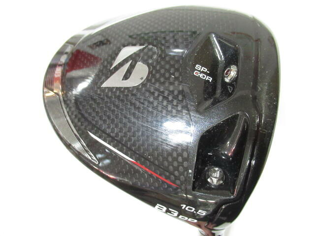 【中古】ブリヂストン B3 DD ドライバー 10.5° Rフレックス 45.75インチ ヘッドカバーあり TENSEI BS WHITE 50 Cランク 右利き用 BRIDGESTONE ゴルフクラブ ゴルフドゥ ゴルフ用品 GOLF DO 中古ゴルフクラブ|ゴルフ ドゥ 中古クラブ店