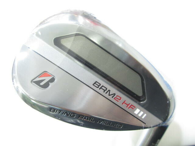 【中古】ブリヂストン BRM2 HF ウェッジ 50&deg; Sフレックス 35.5インチ NSプロ MODUS 3 TOUR 105 Sランク 右利き用 BRIDGESTONE ゴルフクラブ ゴルフドゥ ゴルフ用品 GOLF DO 中古ゴルフクラブ｜ゴルフ ドゥ 中古クラブ店