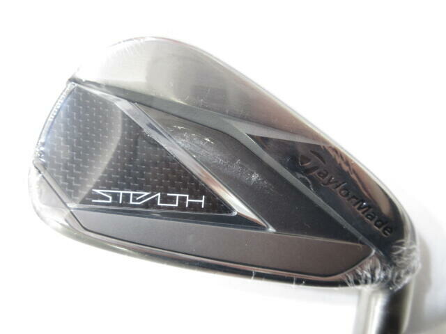 【中古】テーラーメイド STEALTH アイアンセット Sフレックス 37.75インチ TENSEI RED TM60 Sランク 右利き用 Taylormade ゴルフクラブ ステルス ゴルフドゥ ゴルフ用品 GOLF DO 中古ゴルフクラブ