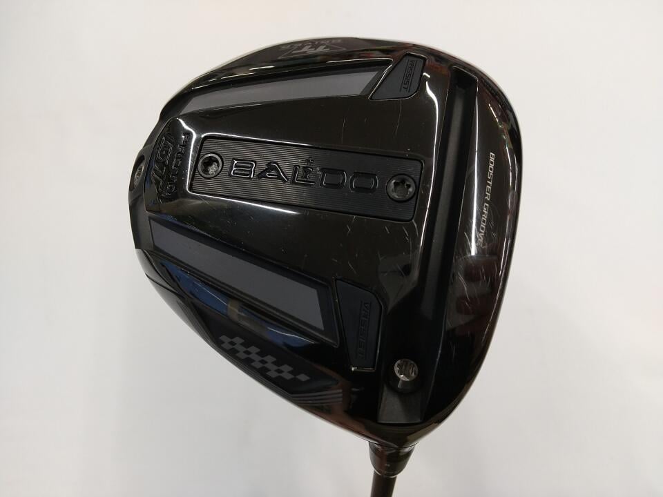 【中古】バルド TT DRIVER GT PROTO 420 SHALLOW ドライバー 10&deg; Sフレックス 45.5インチ TENSEI 1KBLACK 65 リシャフト品 Cランク 右利き用 BALDO ゴルフクラブ ゴルフドゥ ゴルフ用品 GOLF DO 中古ゴルフクラブ｜ゴルフ ドゥ 中古クラブ店