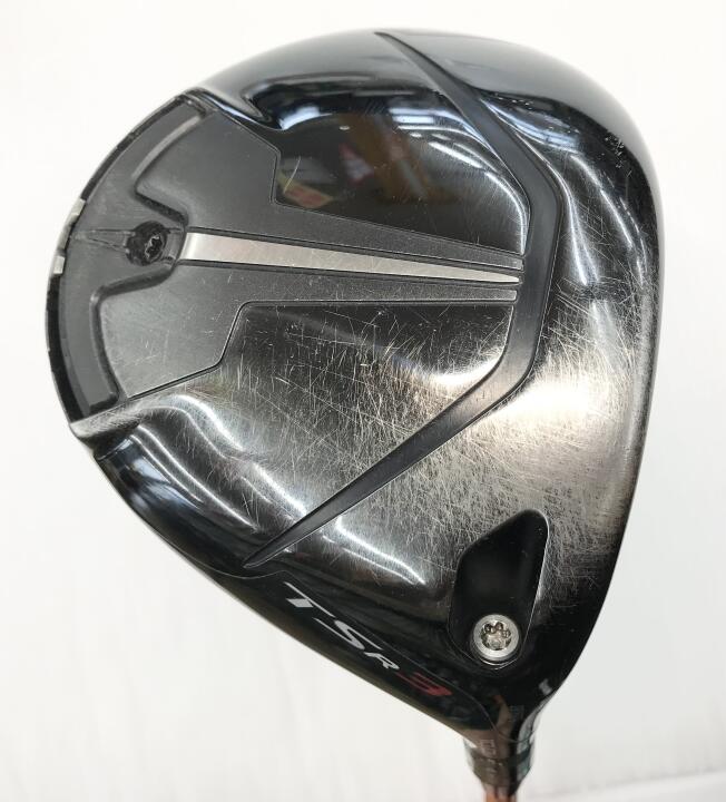 【中古】タイトリスト TSR3 ドライバー 10° Sフレックス 45.0インチ ツアーAD DI-5 Cランク 右利き用 Titleist ゴルフクラブ ゴルフドゥ ゴルフ用品 GOLF DO 中古ゴルフクラブ